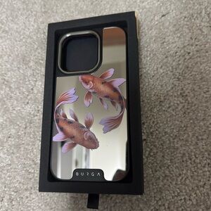 Burga iPhone Case